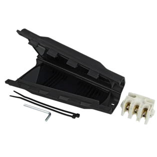 Cellpack gelsok EASYCELL 6V aftakking 3 - 5 aders 2,5 - 16 mm&sup2;