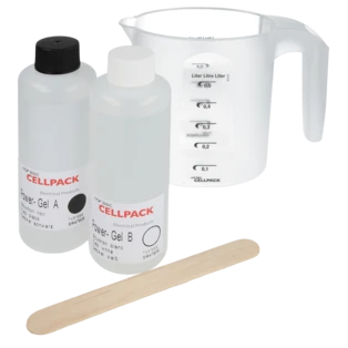 2-component power gel 400 ml