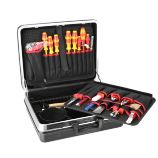 Tool case Electro for trainees