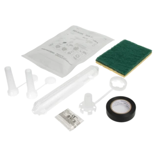 Cast resin joint for cables up to 16 mm