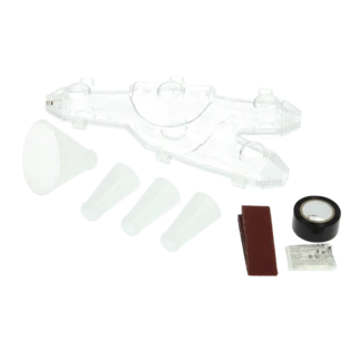 Y-cast resin branch joint for cables up to 240 mm&sup2;