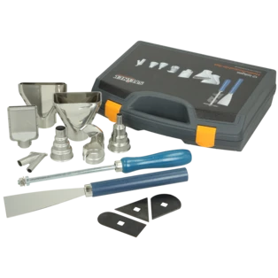 Hei&szlig;luft-Zubeh&ouml;rset 12-teilig