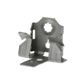 Morsettto con raccordo filettato M6 8 - 12,5 mm