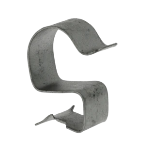 Cable run clip 8 - 12 mm for cables &Oslash; 19 - 24 mm