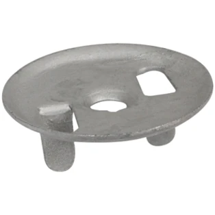 Schroefdraadring met M6 binnendraad 