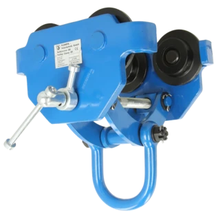 Rollklemme bis 1000 kg Traglast