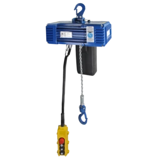 Elektrische kettingtakel tot 240 kg belasting
