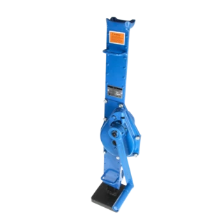 Stalen lier met veiligheidsslinger 1500 kg