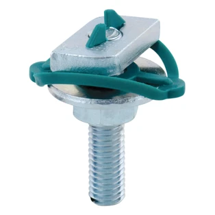 Vite con testa a martello M8 x 25 mm per binari di montaggio