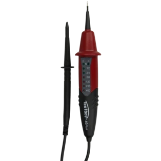 Spannungspr&uuml;fer 40 Plus mit optischer Anzeige