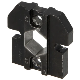 Knipex crimping die 4 - 6 mm&sup2; (Huber &amp; Suhner)