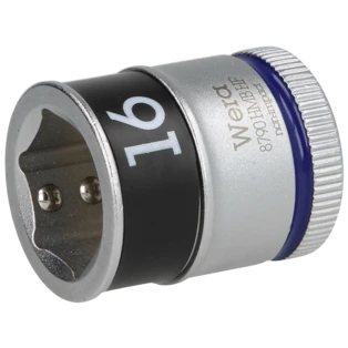 3/8" socket for spanner width 16 mm