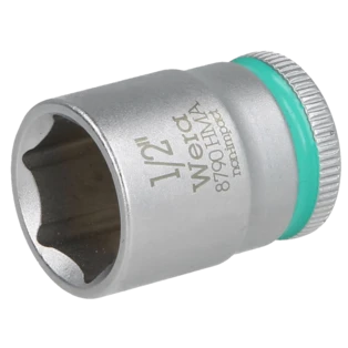 1/4" socket for spanner width 1/2"