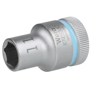 1/2" socket for spanner width 11 mm