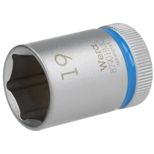 1/2" socket for spanner width 19 mm