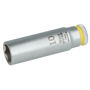 Inserto a tubo con attuatore 1/4" grandezza 10