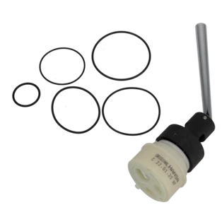 Steuerkartusche mit Bedienhebel