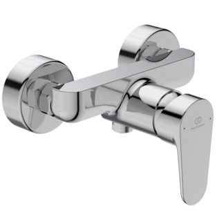 Cerafine O Aufputz Brausearmatur