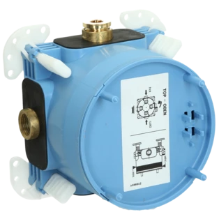 EASY-Box flush-mounted assembly kit 1