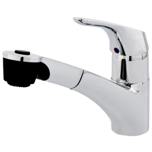 CeraSprint K&uuml;chenarmatur mit Handbrause