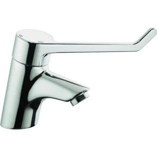 Ideal Standard CeraPlus basin safety mixer