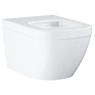 Euro Ceramic wall-hung washdown WC 374 x 540 mm 