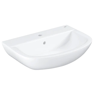 Lavabo 609 x 442 mm blanc alpin Bau Ceramic