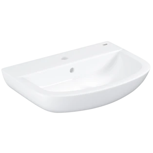 Lavabo 553 x 386 mm blanc alpin Bau Ceramic
