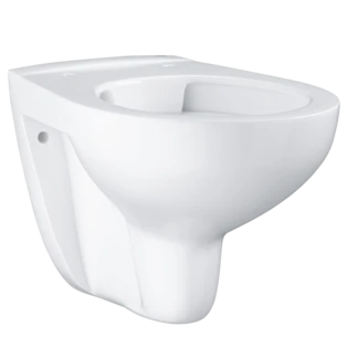 Wall-hung washdown WC alpine white Bau Ceramic