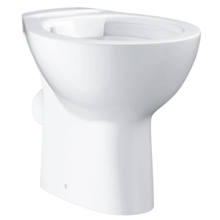 Floor-standing washdown WC alpine white Bau Ceramic