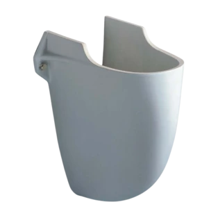 Eurovit Halbs&auml;ule f&uuml;r Waschtische