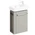 Renova Comfort washbasin vanity unit light grey