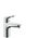 Focus 100 single-lever basin fitting with CoolStart and waste set