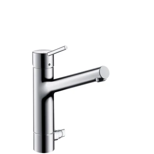 Talis S  single-lever kitchen mixer with shut-off