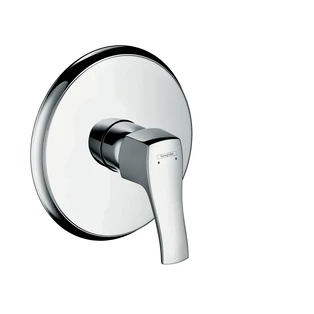 Metris Classic single-lever shower fitting concealed
