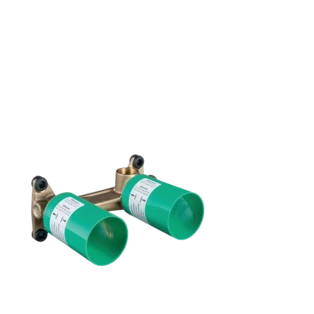 Grundk&ouml;rper f&uuml;r Einhand-Waschtischarmaturen Unterputz