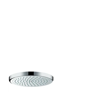 Shower pipe Croma 220 1 jet