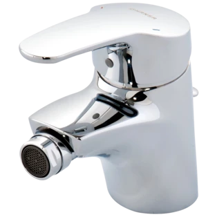 HANSAMIX single-lever bidet mixer