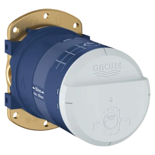 Corps d'encastrement Ecojoy pour douche de t&ecirc;te Rainshower