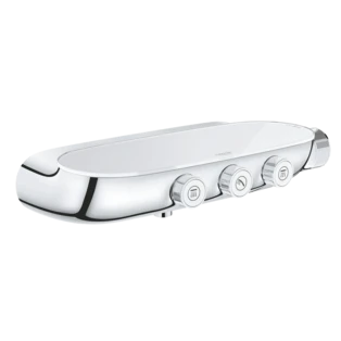 Grohtherm SmartControl Thermostatische kraan met 3 afsluiters