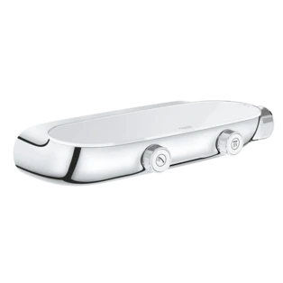 Grohtherm SmartControl Miscelatore termostatico con 2 valvole di ritegno