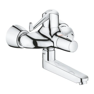 Mitigeur thermostatique de lavabo blocable Grotherm Special