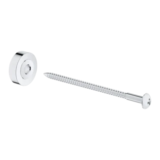 Cale d'&eacute;paisseur pour colonne de douche avec Rainshower SmartControl