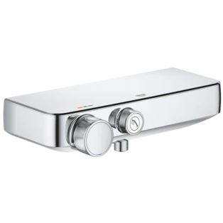 Grotherm SmartControl thermostatic shower mixer