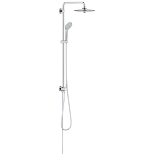Euphoria System 260 colonne de douche avec inverseur