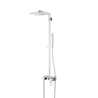 Euphoria Cube  douchesysteem met mengkraan