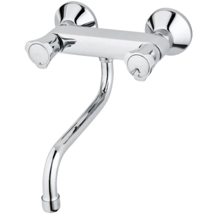 Costa Sp&uuml;ltisch-Wandarmatur