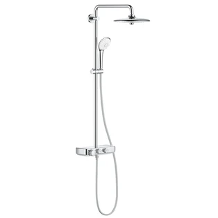 Douchesysteem Euphoria SmartControl 260 Mono