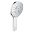 Rainshower SmartActive Ø 130 mm hand shower with 3 spray modes