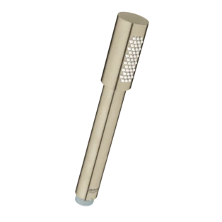 Handbrause Sena Stick Nickel geb&uuml;rstet